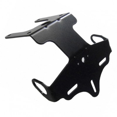 Držák SPZ, Yamaha Fazer 1000 '06- (ne pro FZ1 Naked), černý